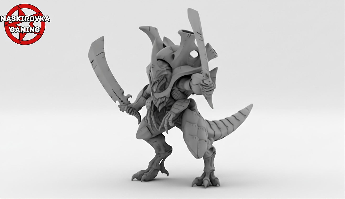 Alien Hives Bladelord