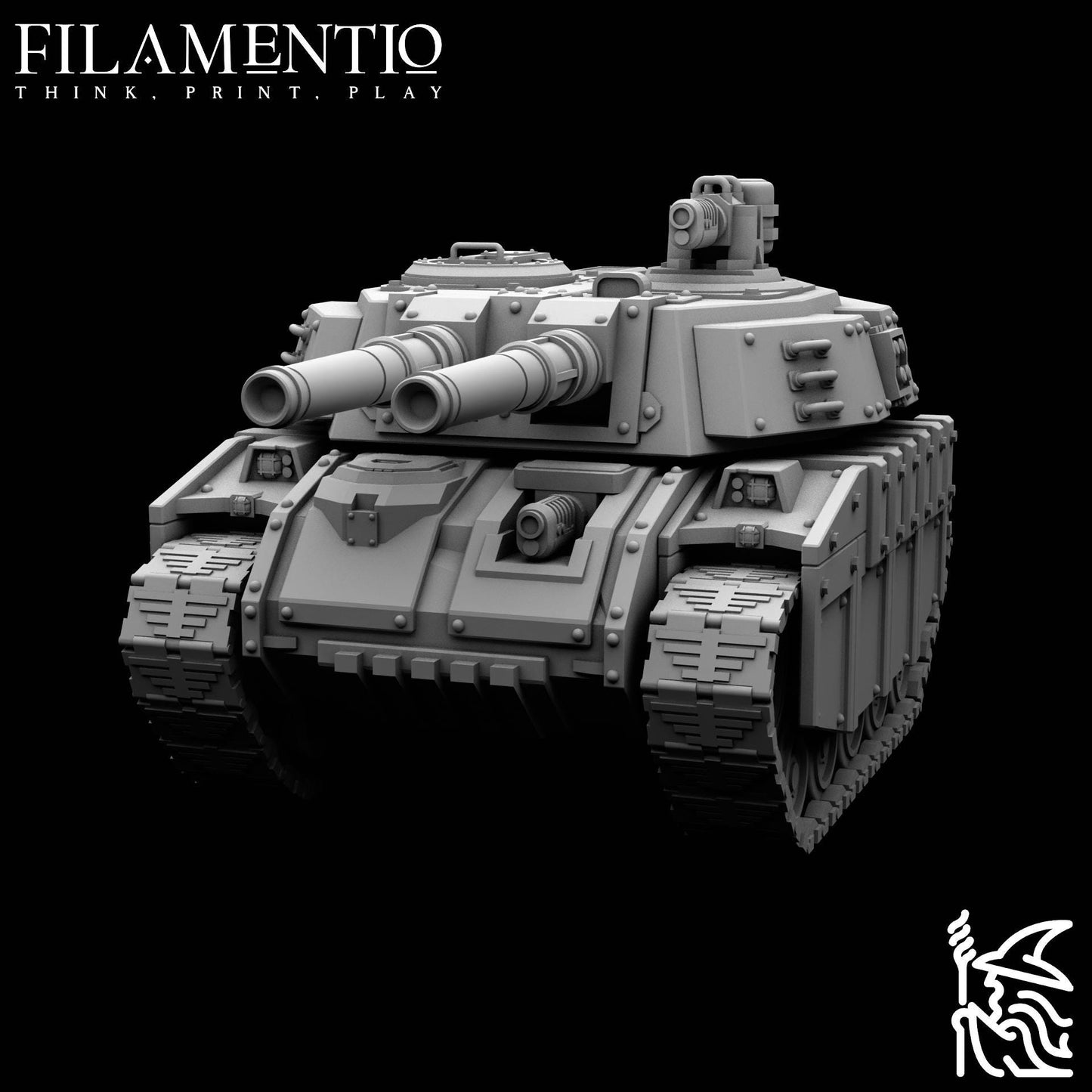 Annihilator Tank Hunter "Bubalus"