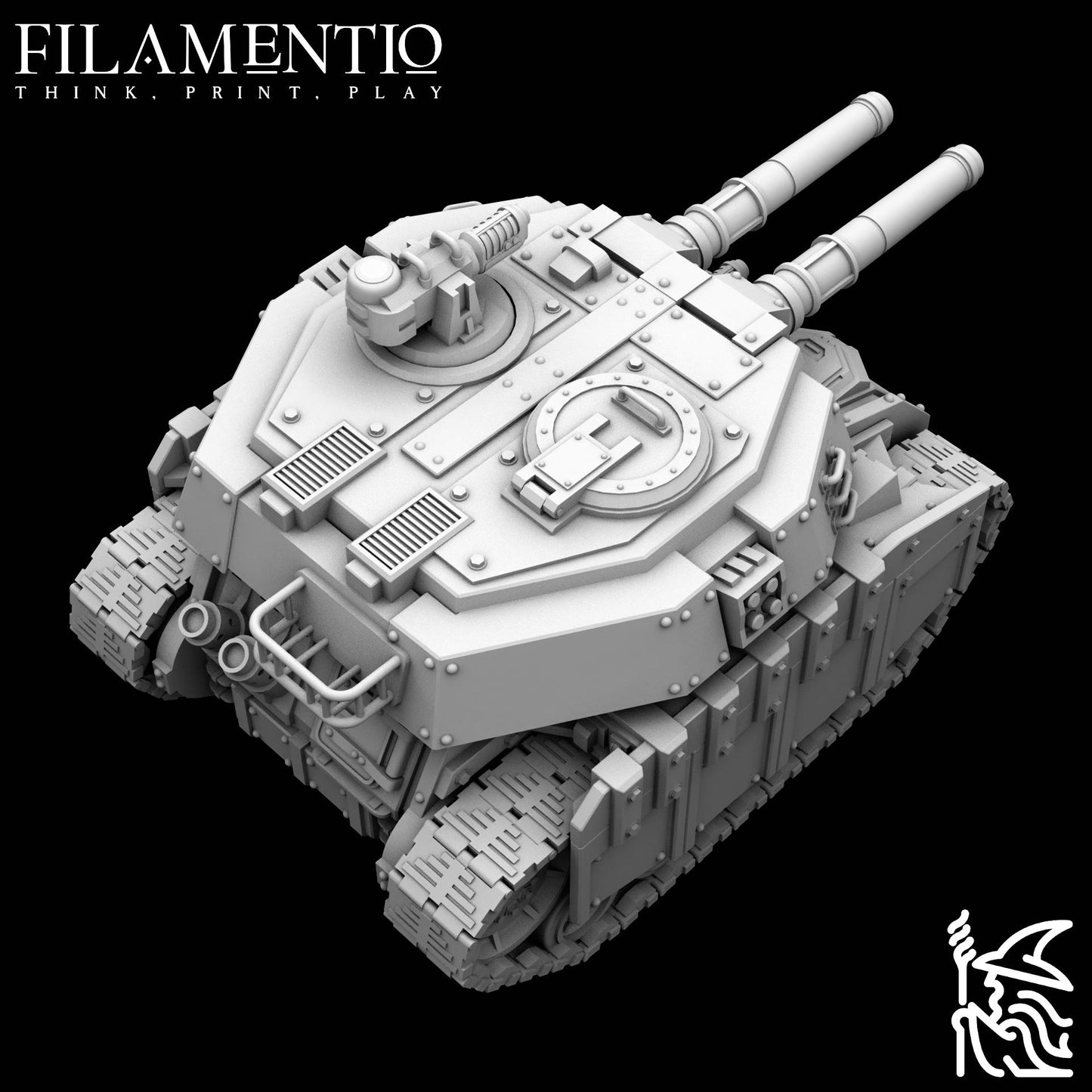 Annihilator Tank Hunter "Bubalus"