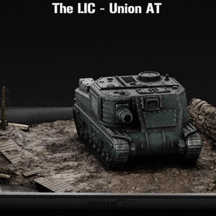 Tank Hunter "Union"