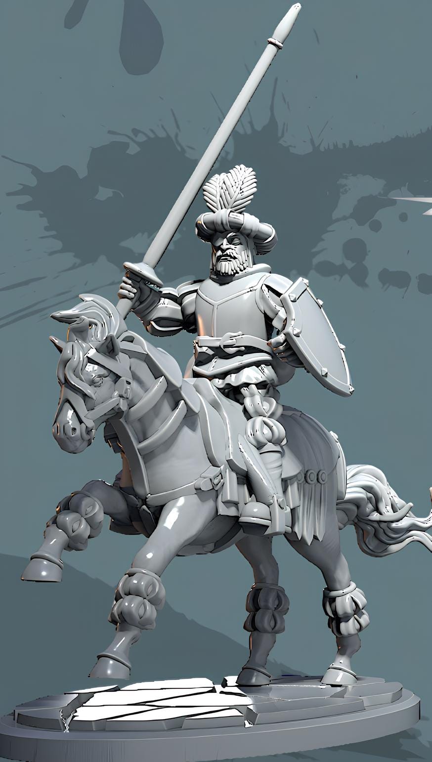 Imperial Cavalry