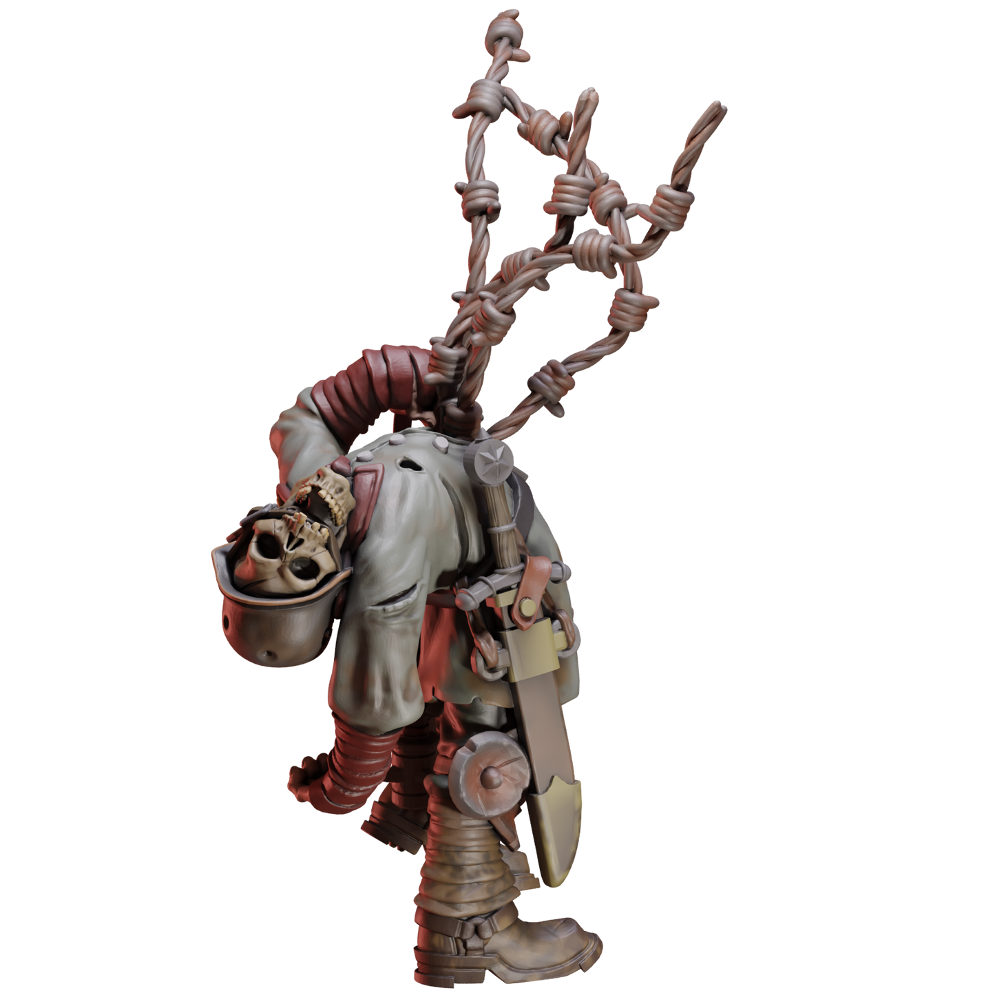 Trench Heretics - Trench Ghosts by Stormforge Minis
