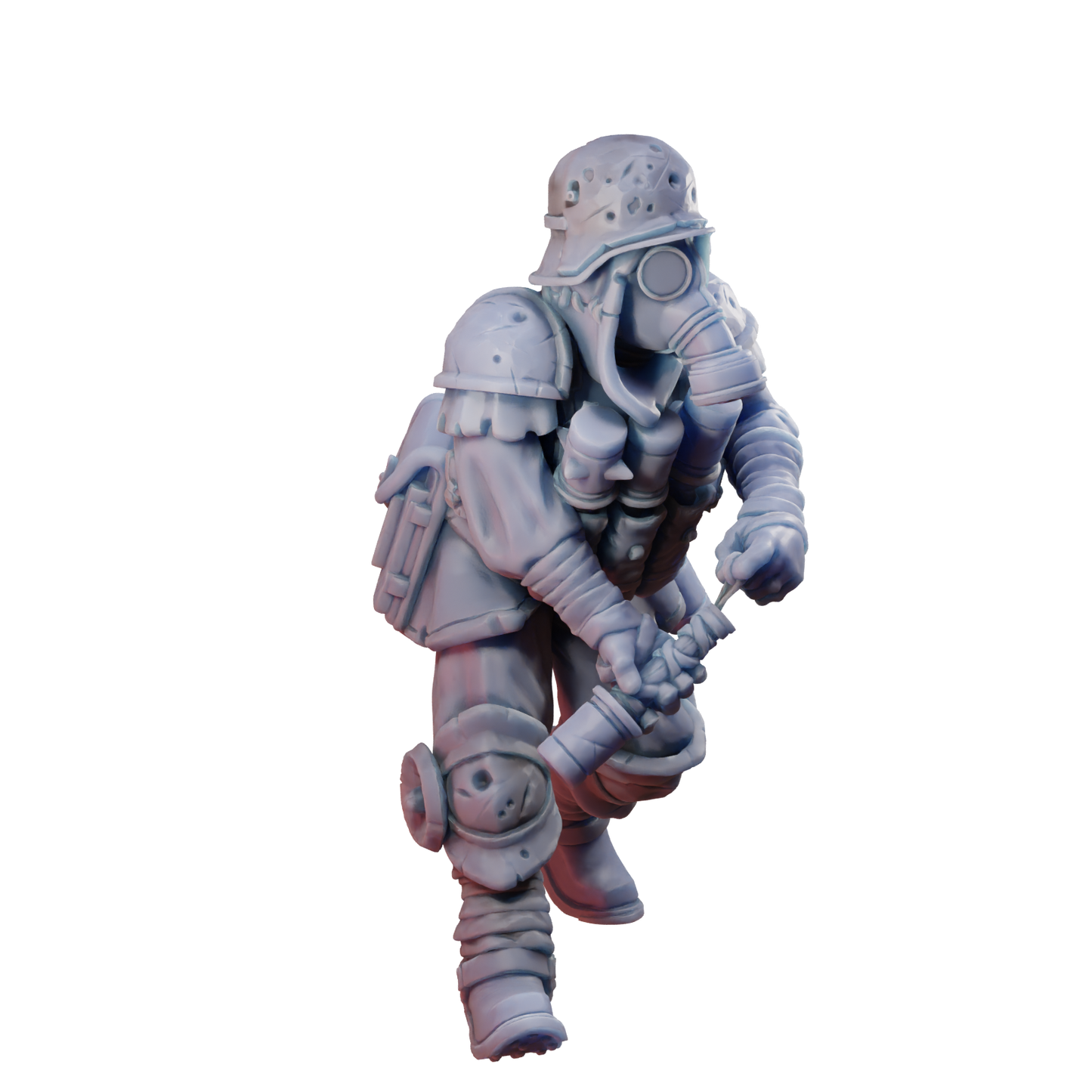 Trench Heretics - Infantry by Stormforge Minis