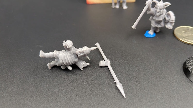 Hobgoblin Spearmen