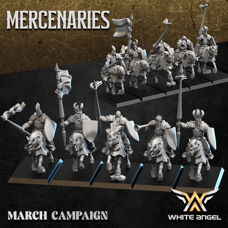 Veloz's Venators