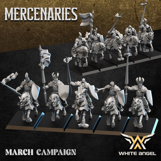 Veloz's Venators