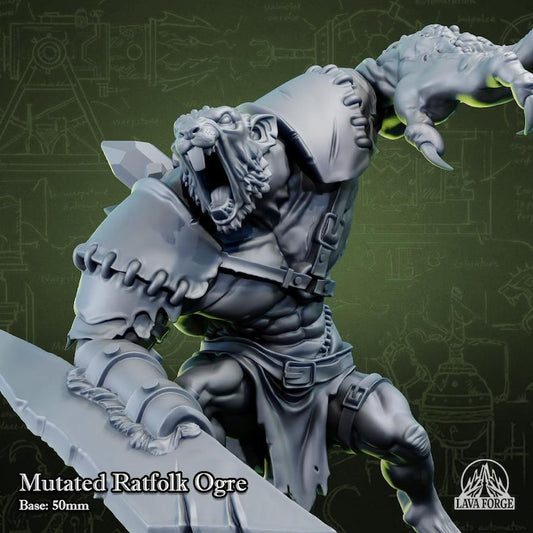 Rotten Brood Ratman Ogres