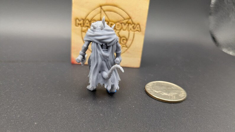 Rotten Brood Plague Monks