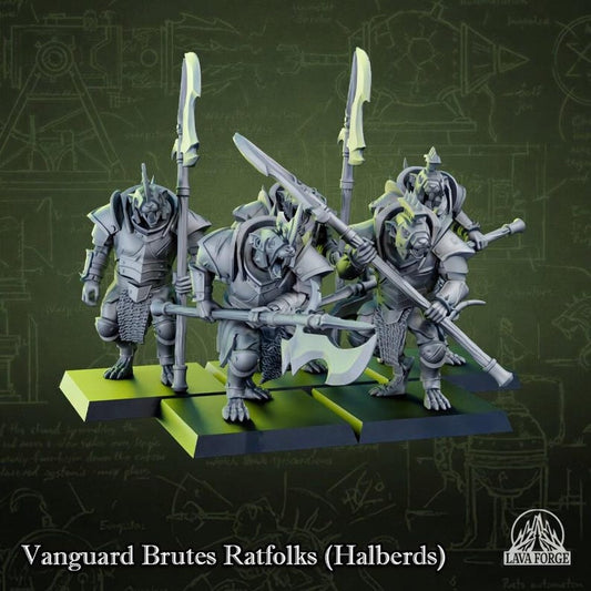 Rotten Brood Stormrat Vanguard