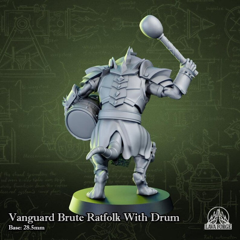 Rotten Brood Stormrat Vanguard