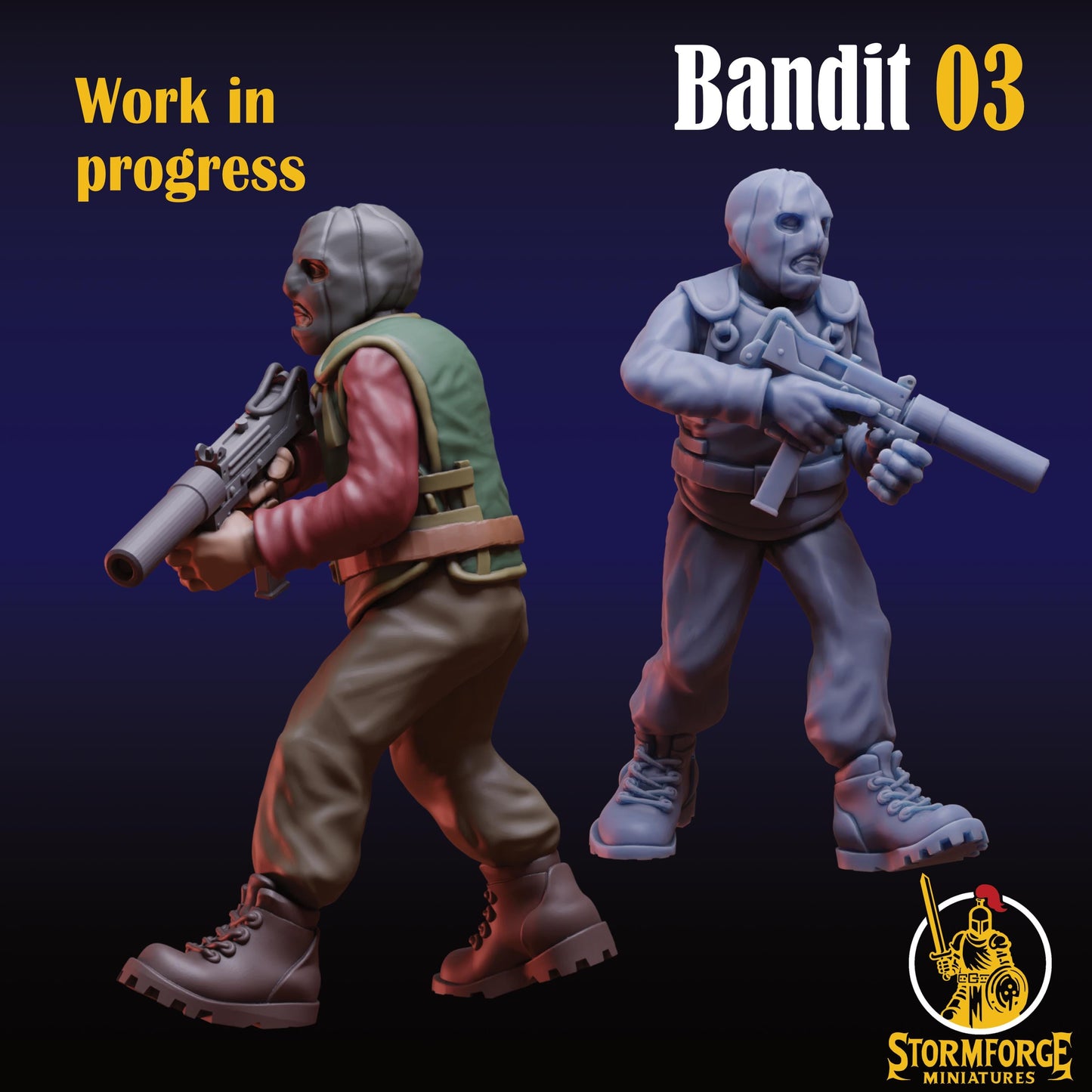 Radiation Zone - Bandits