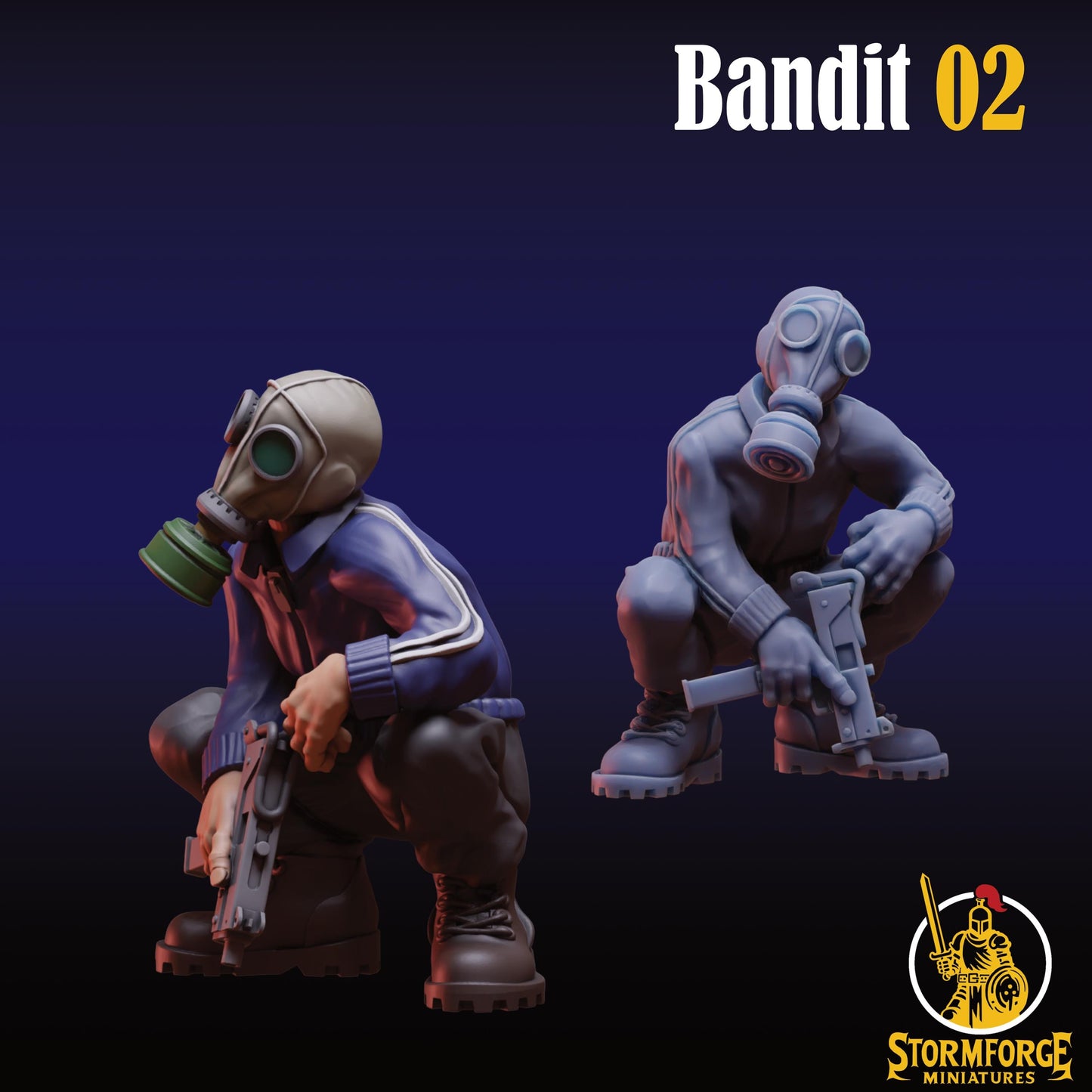 Radiation Zone - Bandits