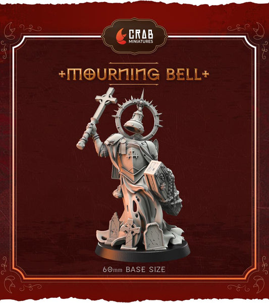 Wraith Pilgrims - Bell Anchorite