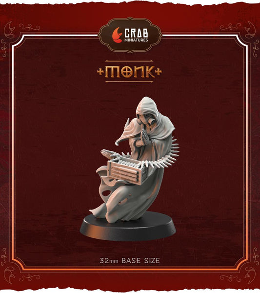 Wraith Pilgrims - Ammo Monk