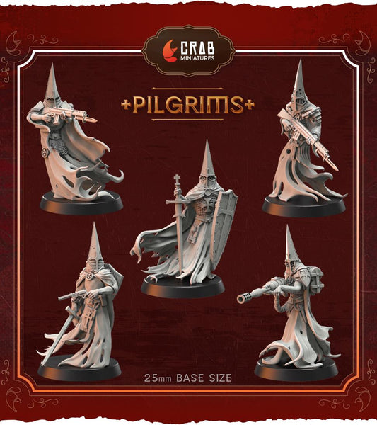Wraith Pilgrims - Pilgrim Squad