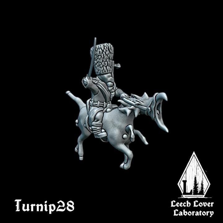 Hussar / Cossack Snob, Toff or Toady