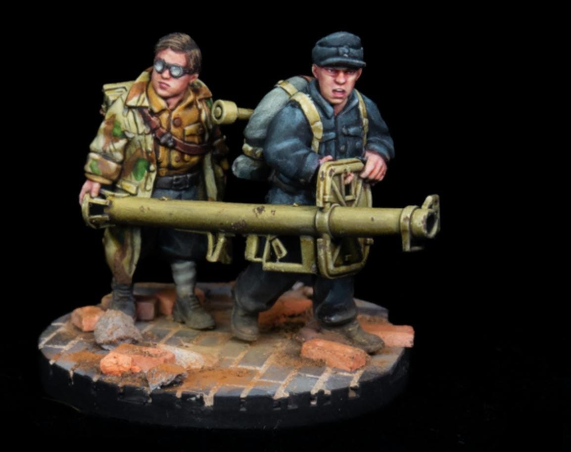 German WW2 Volkssturm Division