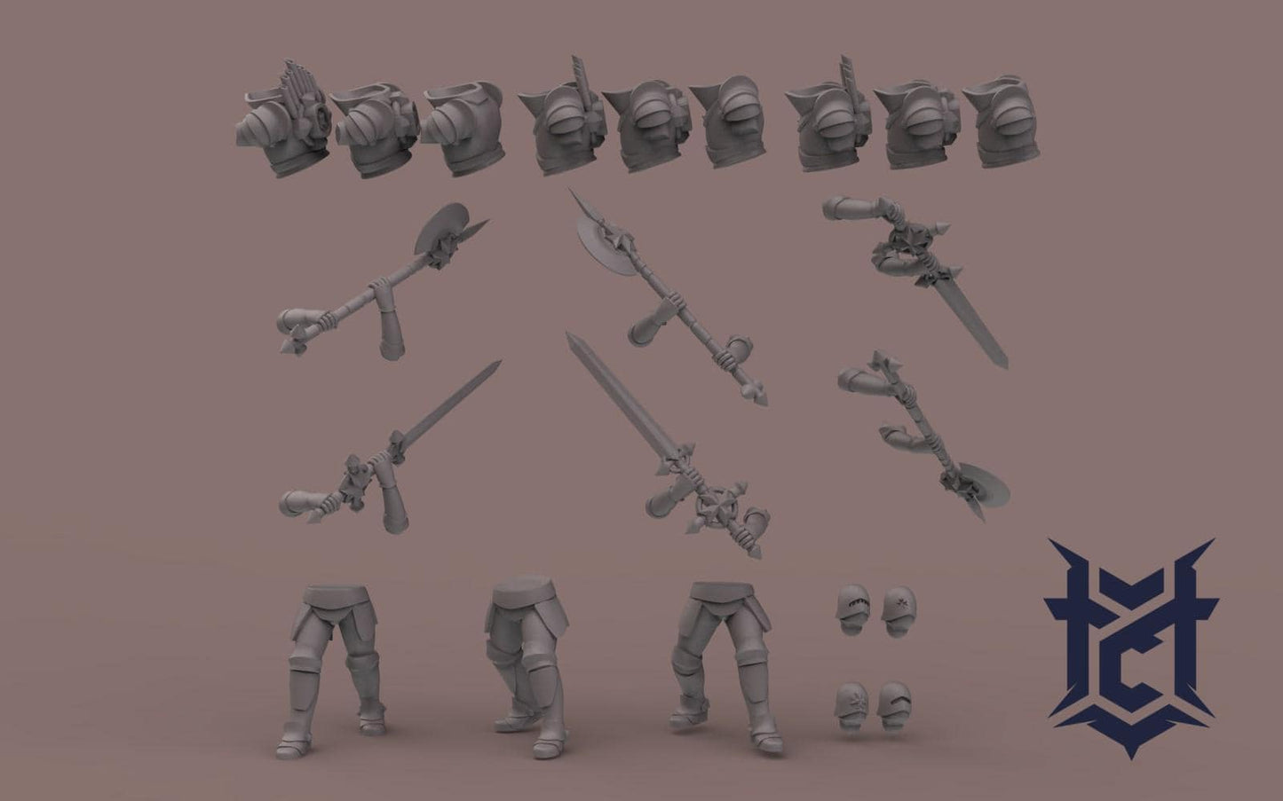 Trench Conquistadors