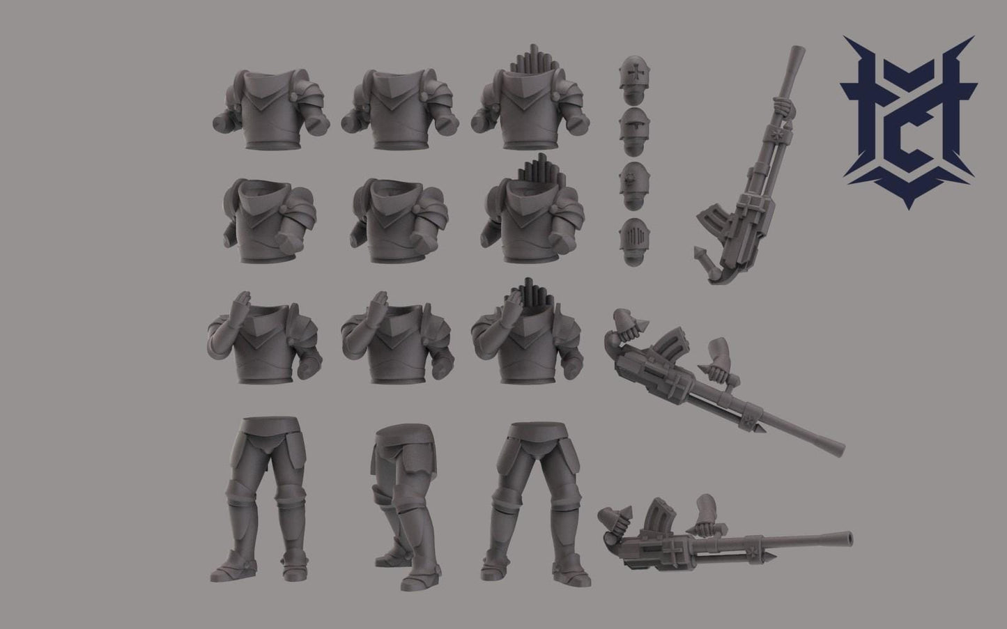 Trench Conquistadors
