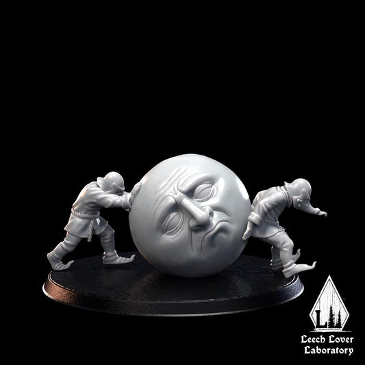 Sisyphus Bombard Crew