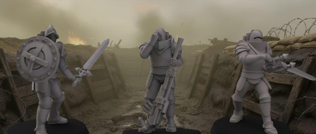 Trench Conquistadors