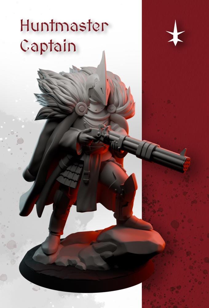 Yorok Empire Huntsmaster