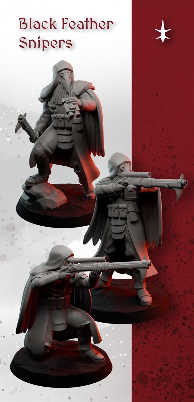 Yorok Empire Snipers