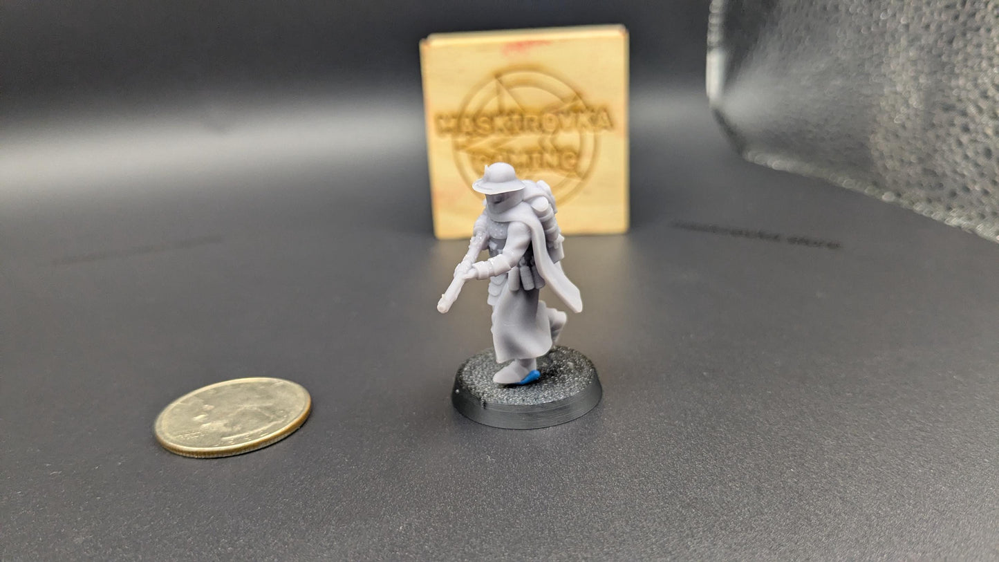 Yorok Empire Riflemen