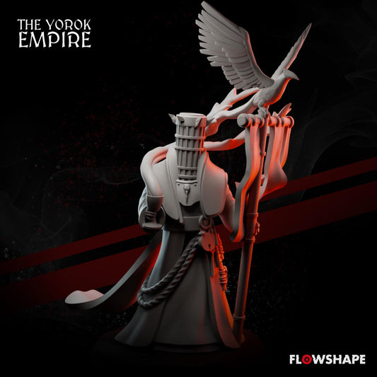 Yorok Empire Ironcage Priest