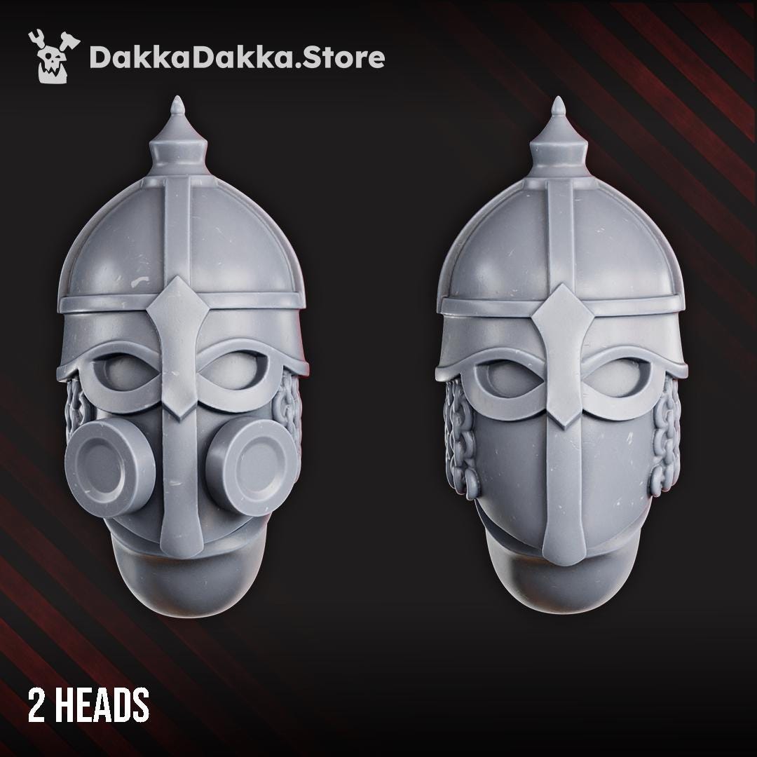 Steel Union Heads