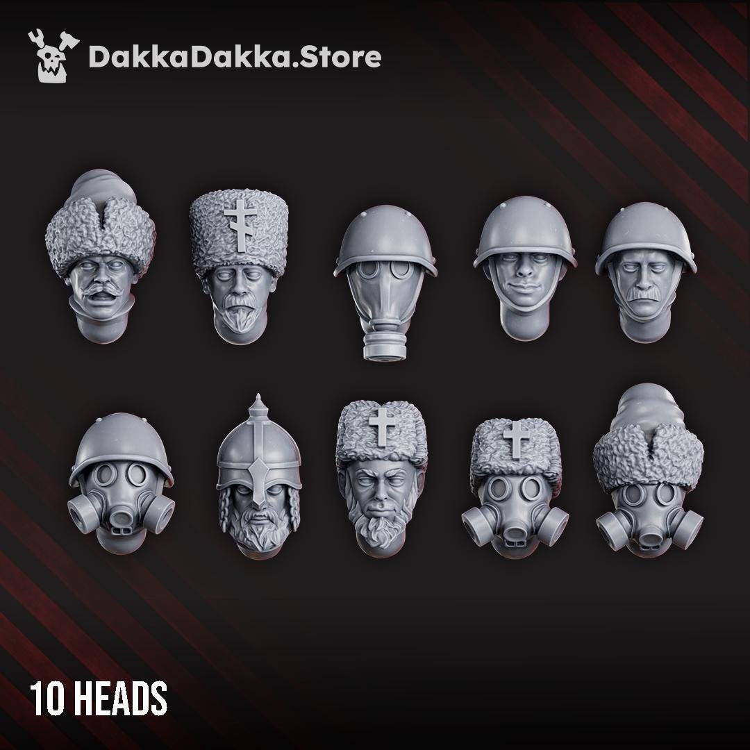 Steel Union Heads