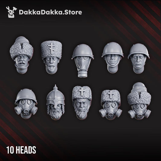 Steel Union Heads