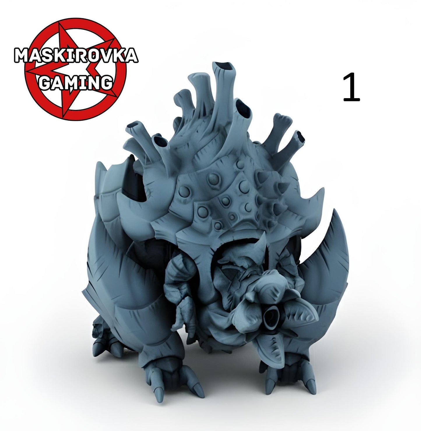 Alien Hives Tyrant Siegebreaker