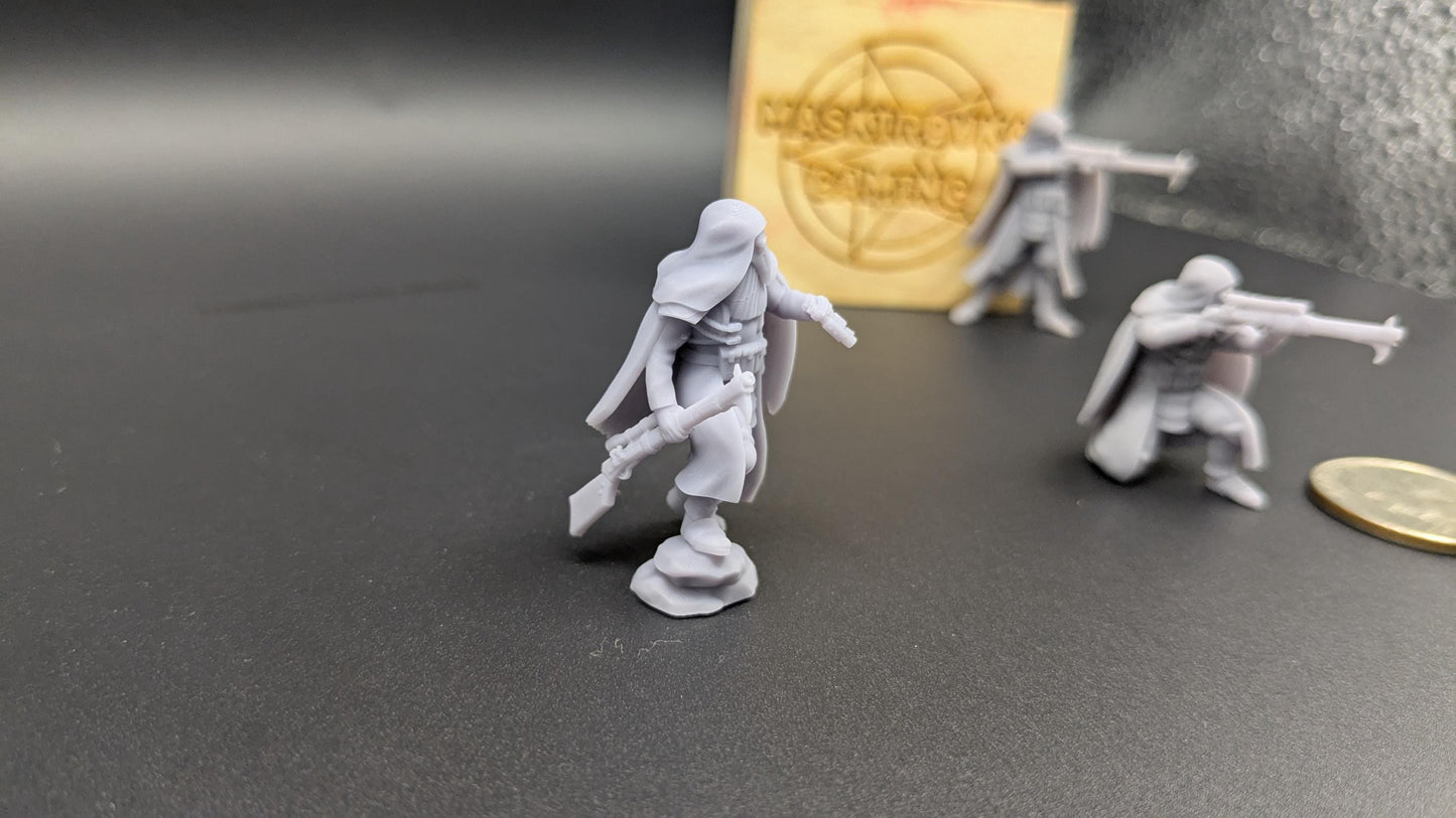 Yorok Empire Snipers