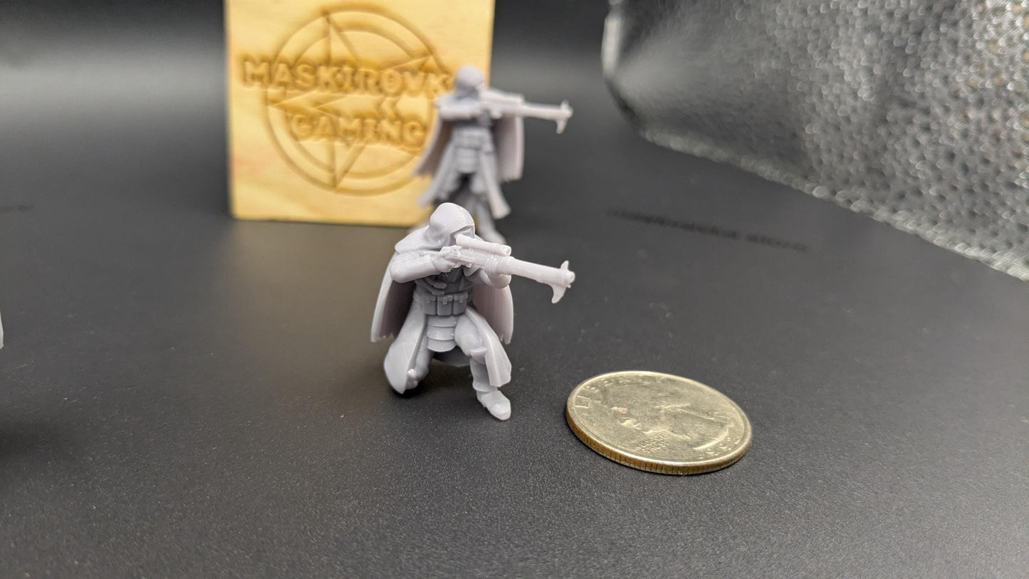 Yorok Empire Snipers