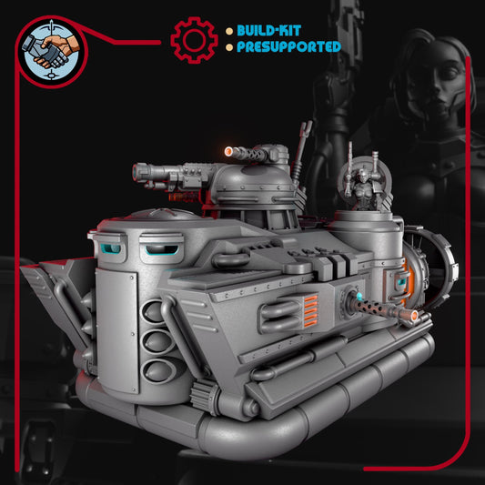 Machine Cult Dune Ark APC