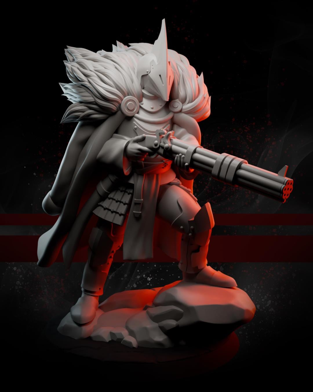 Yorok Empire Huntsmaster