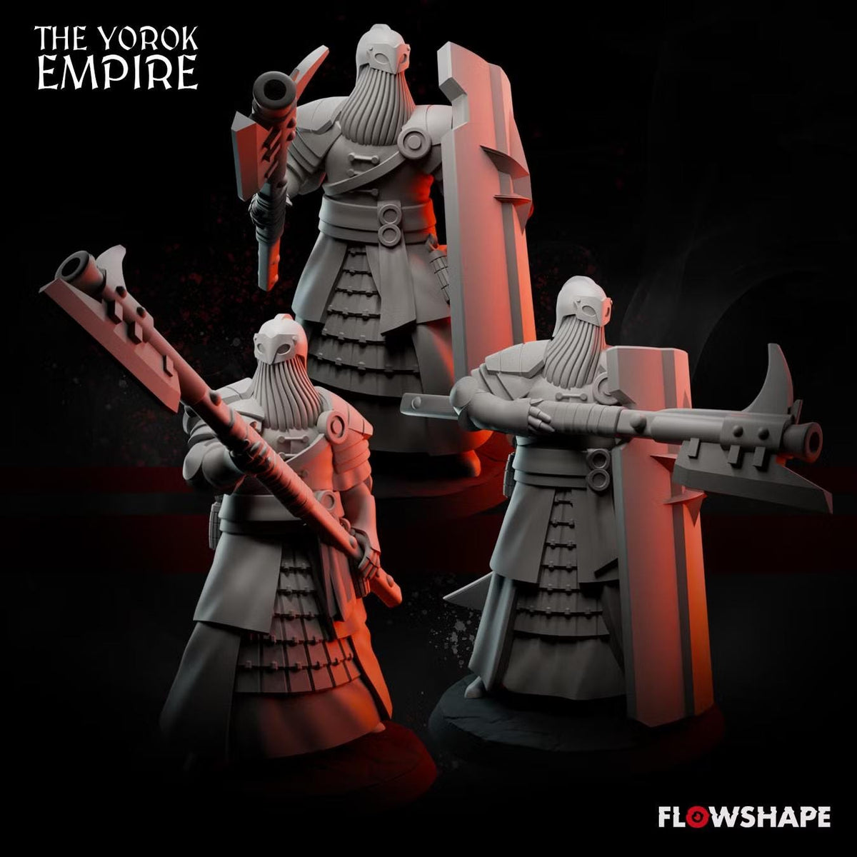 Shieldguard Yorok Empire Shieldguard – Maskirovka Gaming