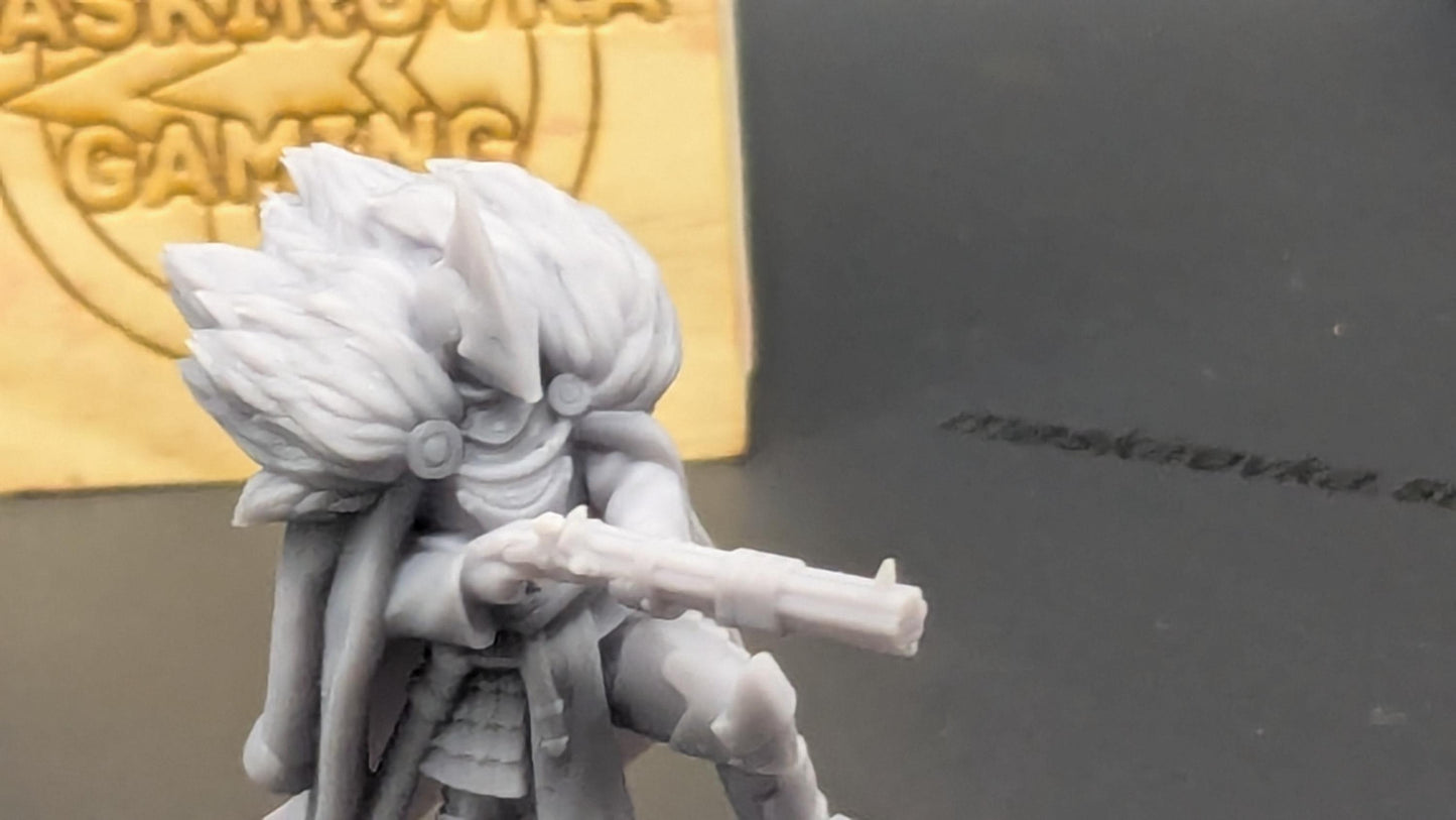 Yorok Empire Huntsmaster