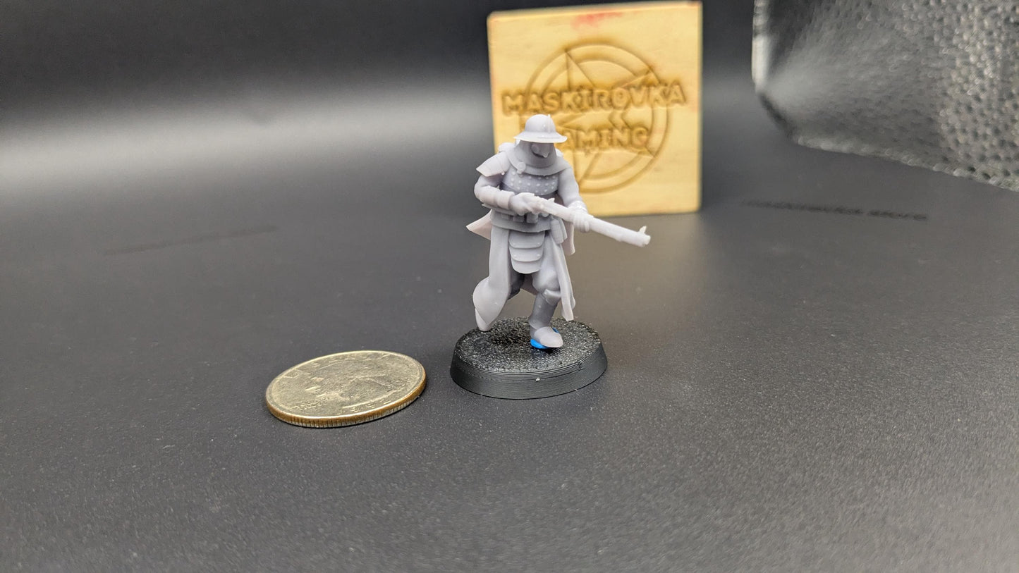 Yorok Empire Riflemen