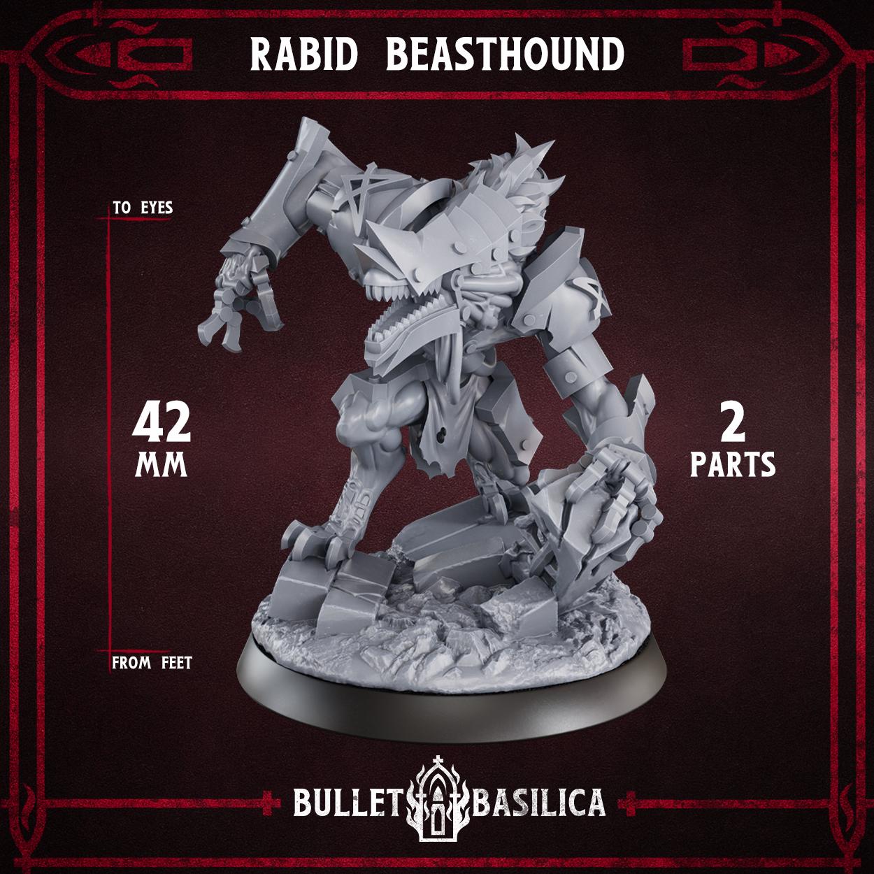 Rabid Beasthound