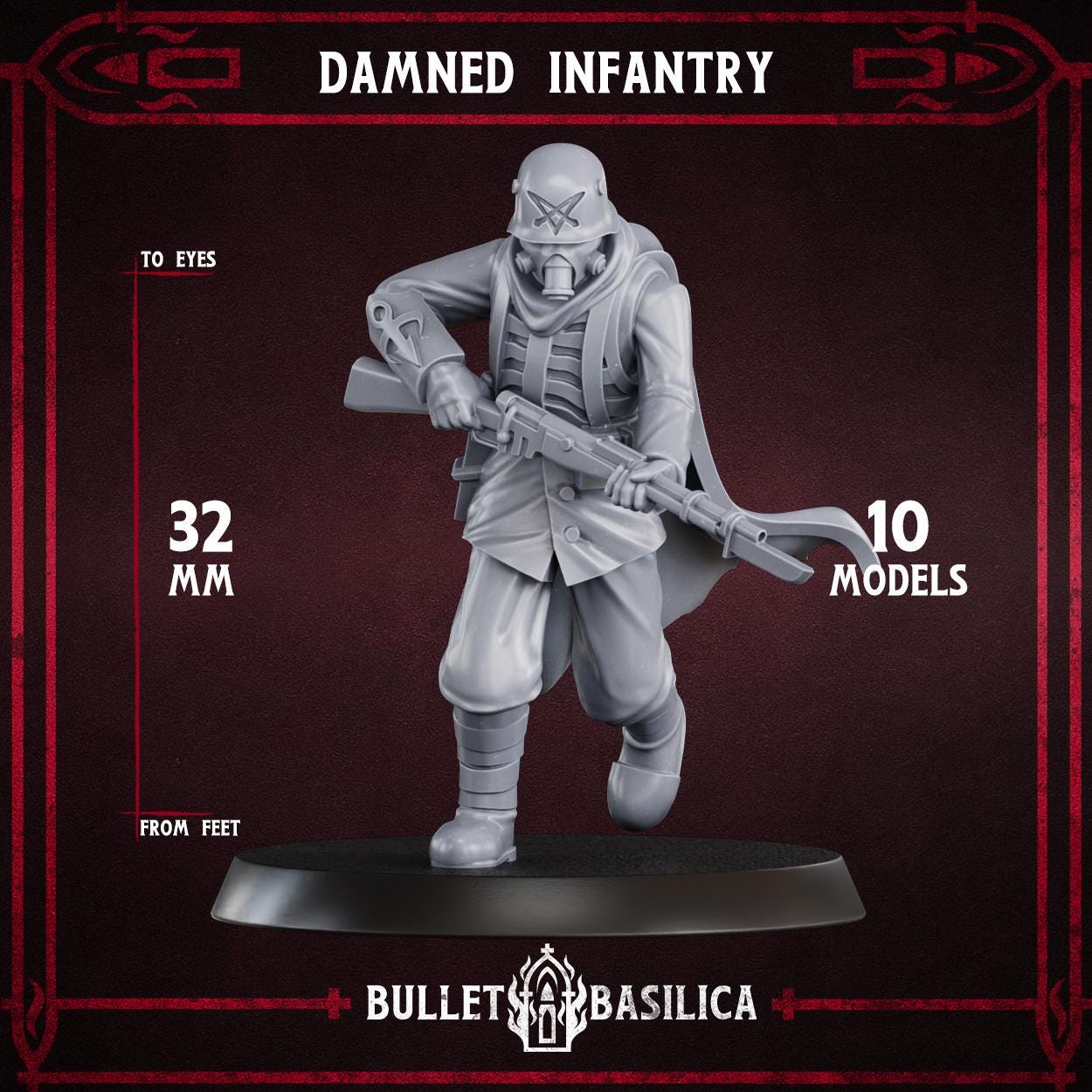 Damned Infantry