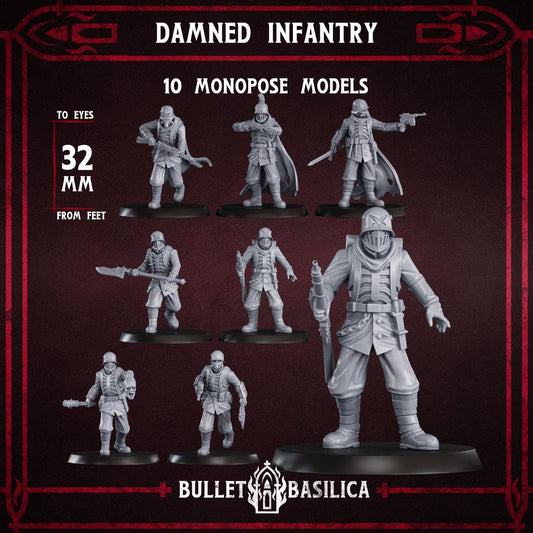 Damned Infantry