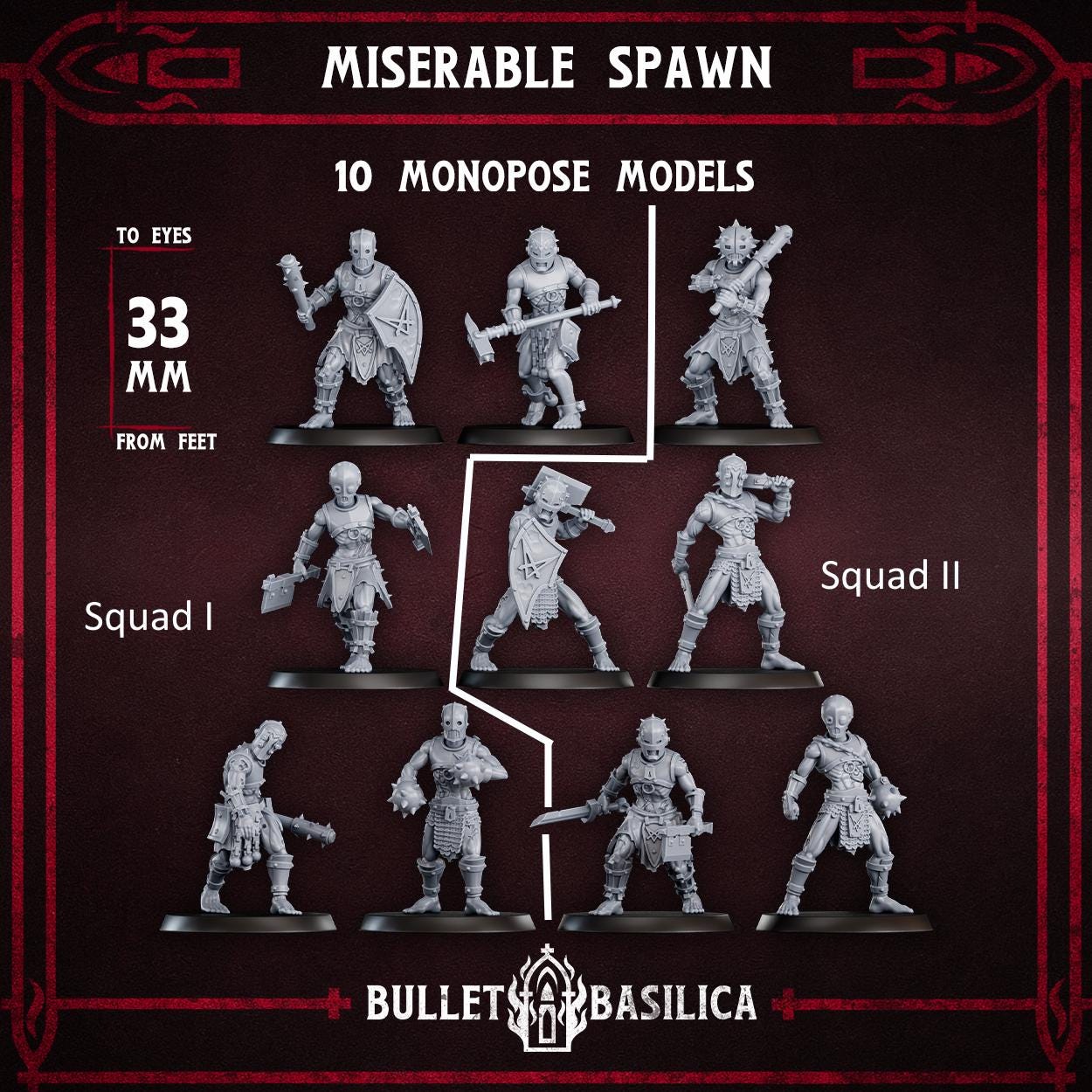 Miserable Spawn