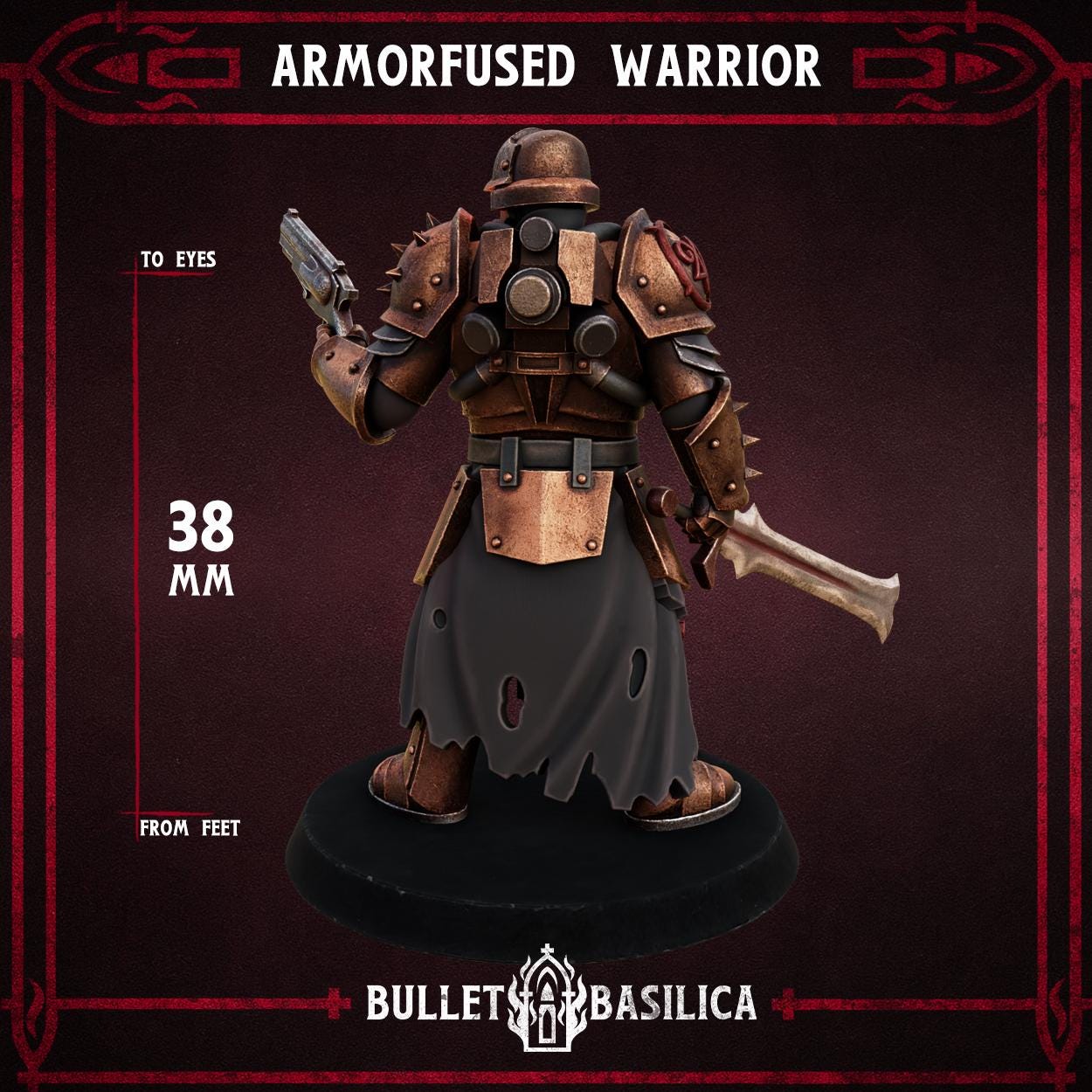 Armorfused Anointed