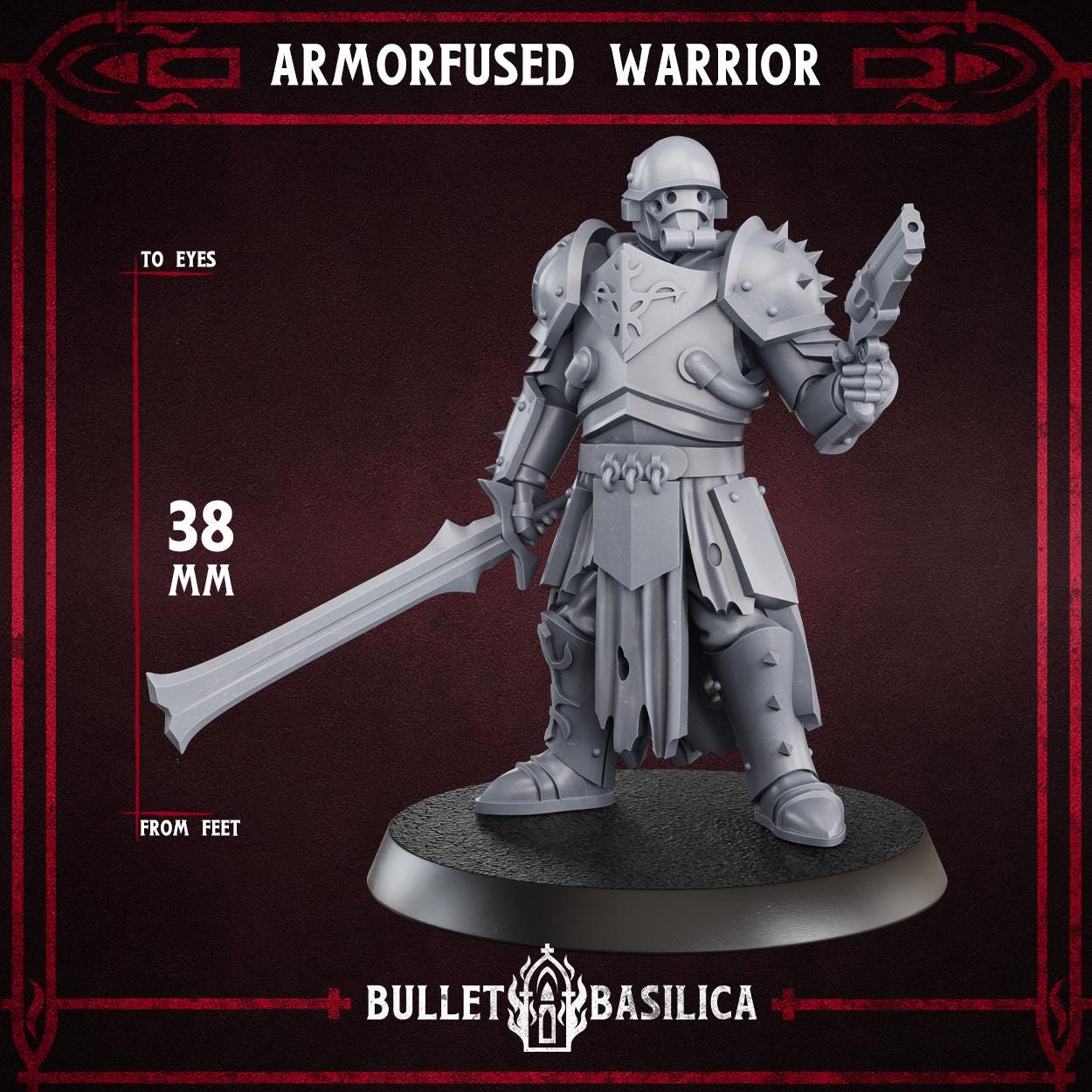 Armorfused Anointed