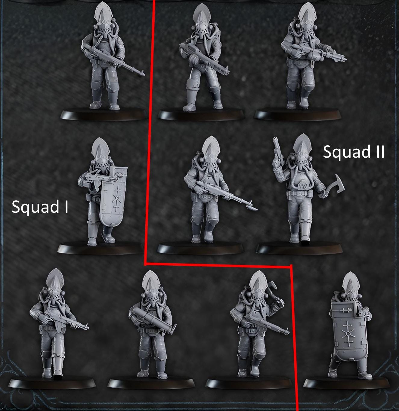 Tet'o Idolators