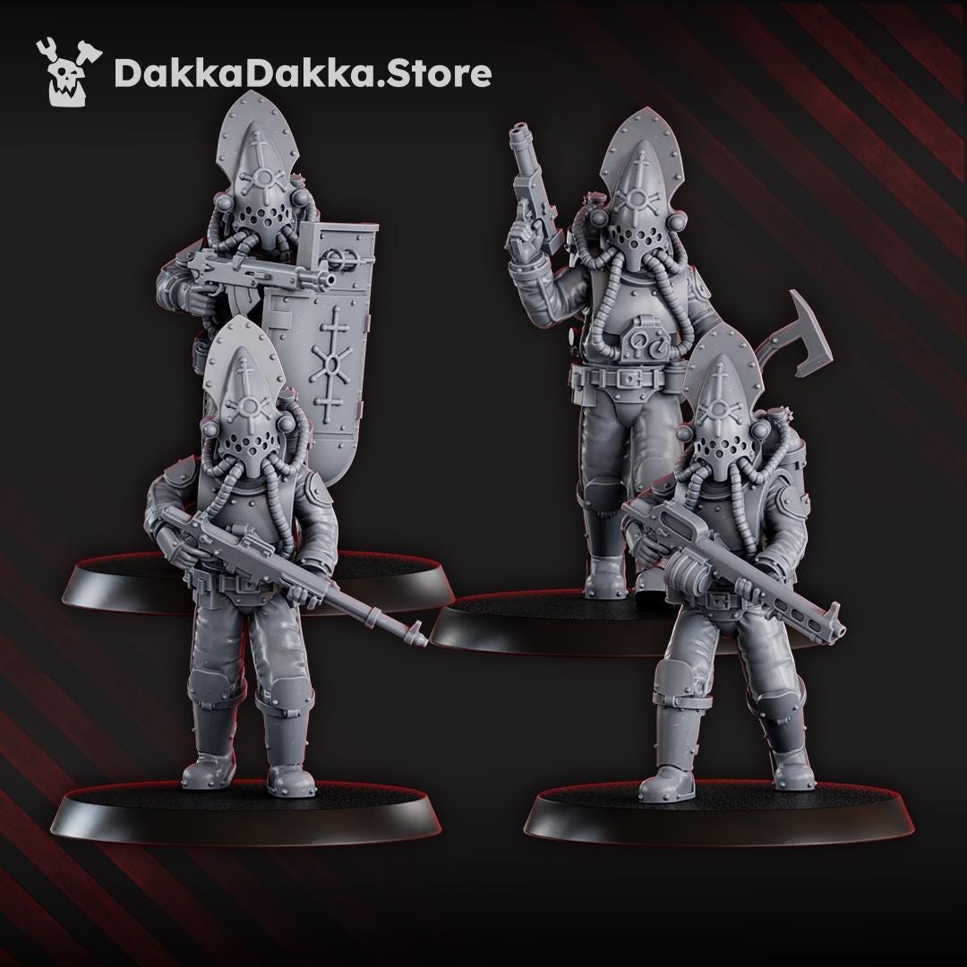 Tet'o Idolators