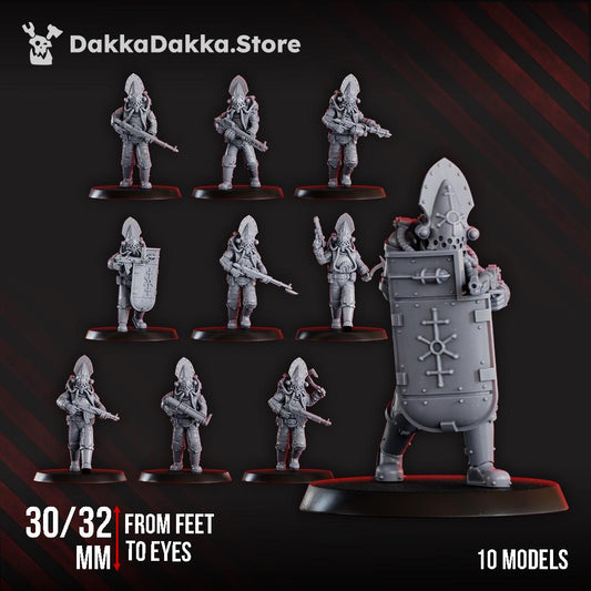 Tet'o Idolators