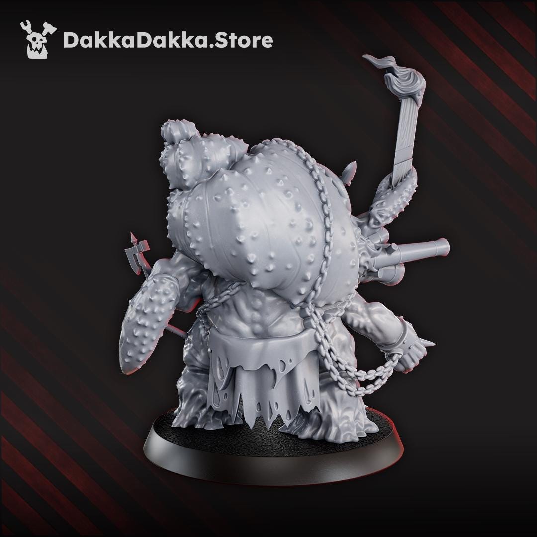 Tet'o Abomination
